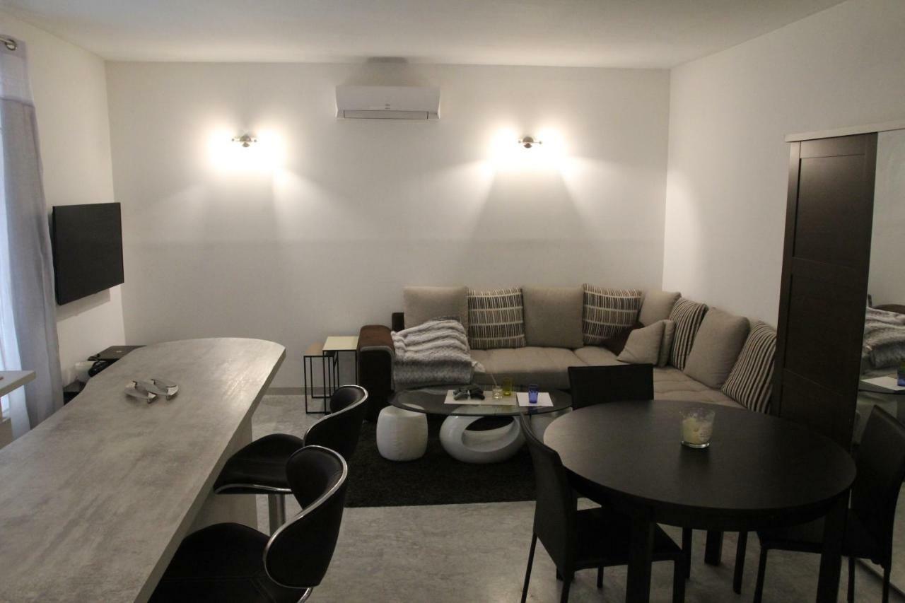 Appartement Sampiero Корте Екстериор снимка