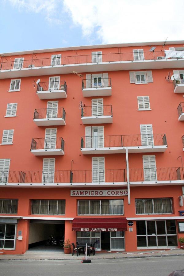 Appartement Sampiero Корте Екстериор снимка